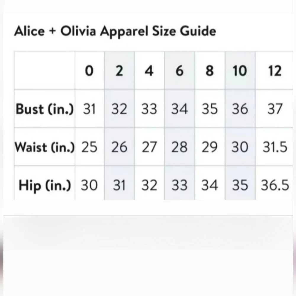 alice + olivia  slim velvet ankle pants Size 6 - Picture 12 of 12